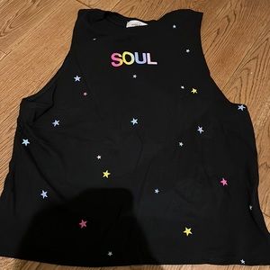 Soul by soulcycle tank
